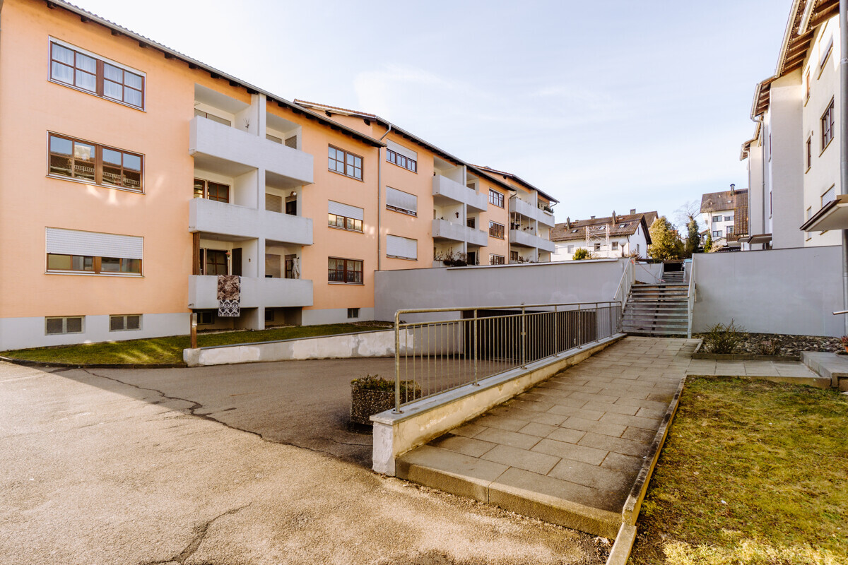 Außenansicht - Gesamtanlage