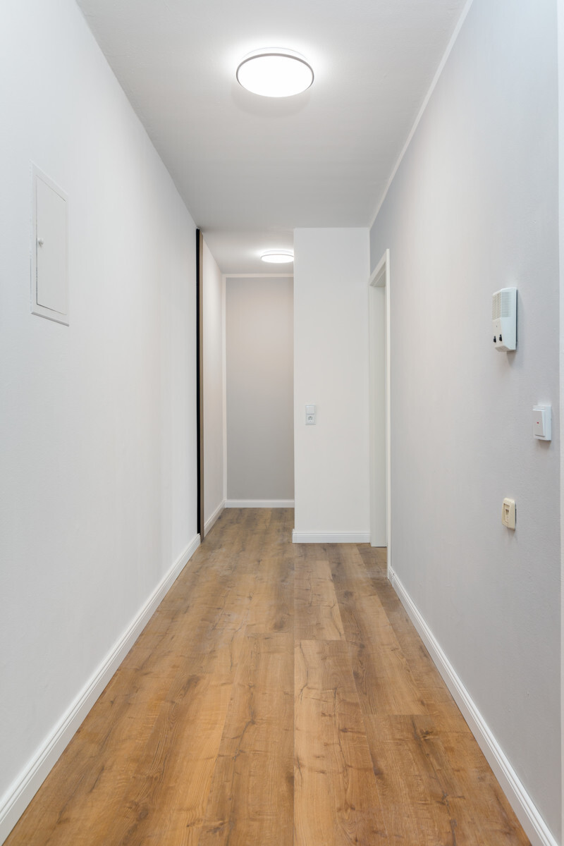 Flur Garderobe