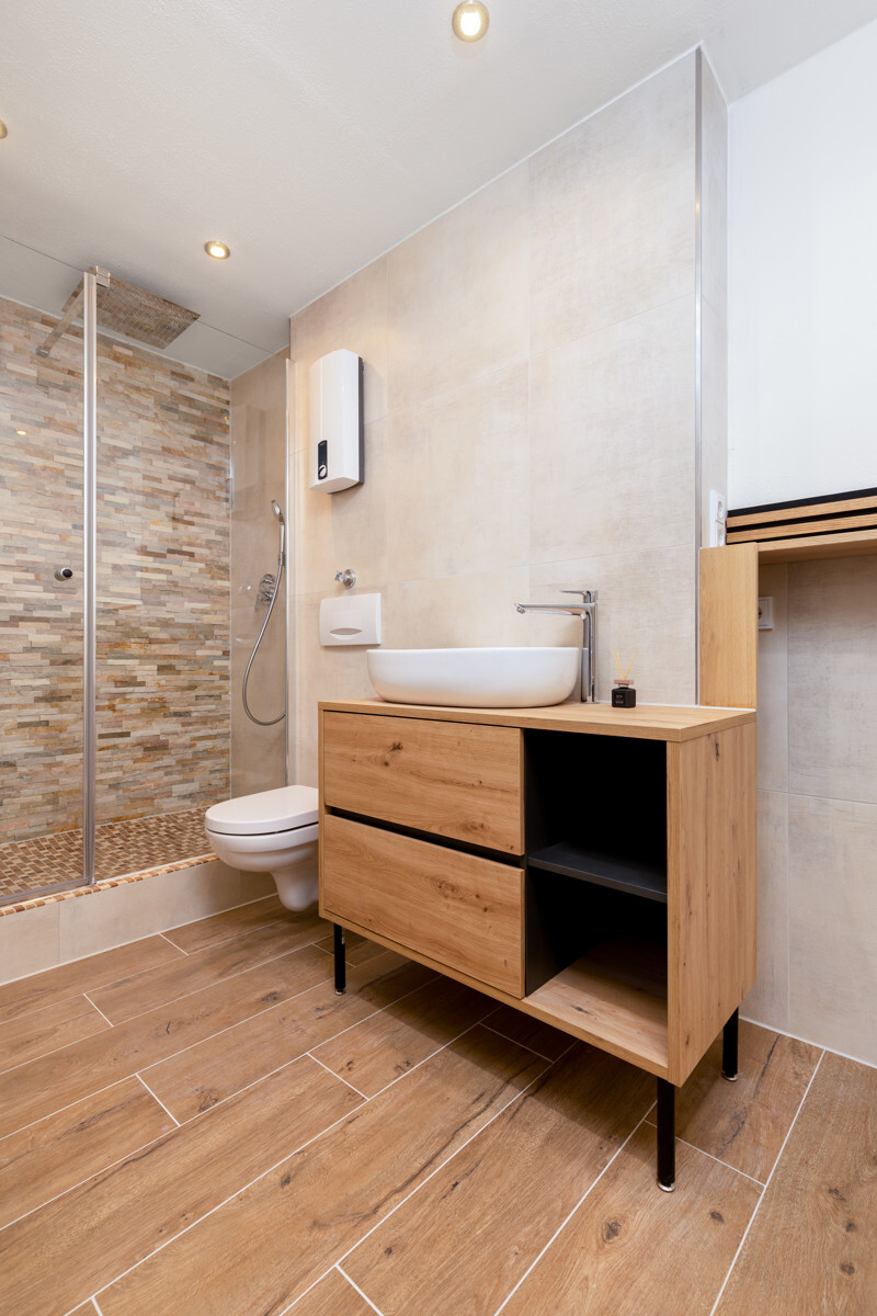 Badezimmer detail