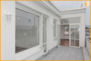 Terrasse-Markise
