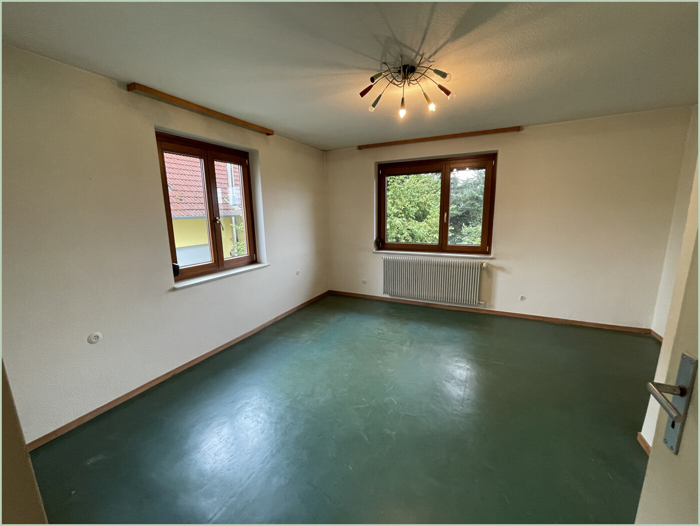 Schlafzimmer 3 OG