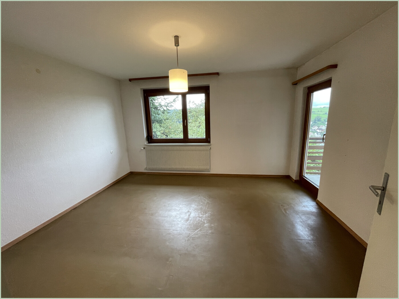 Schlafzimmer 2 OG