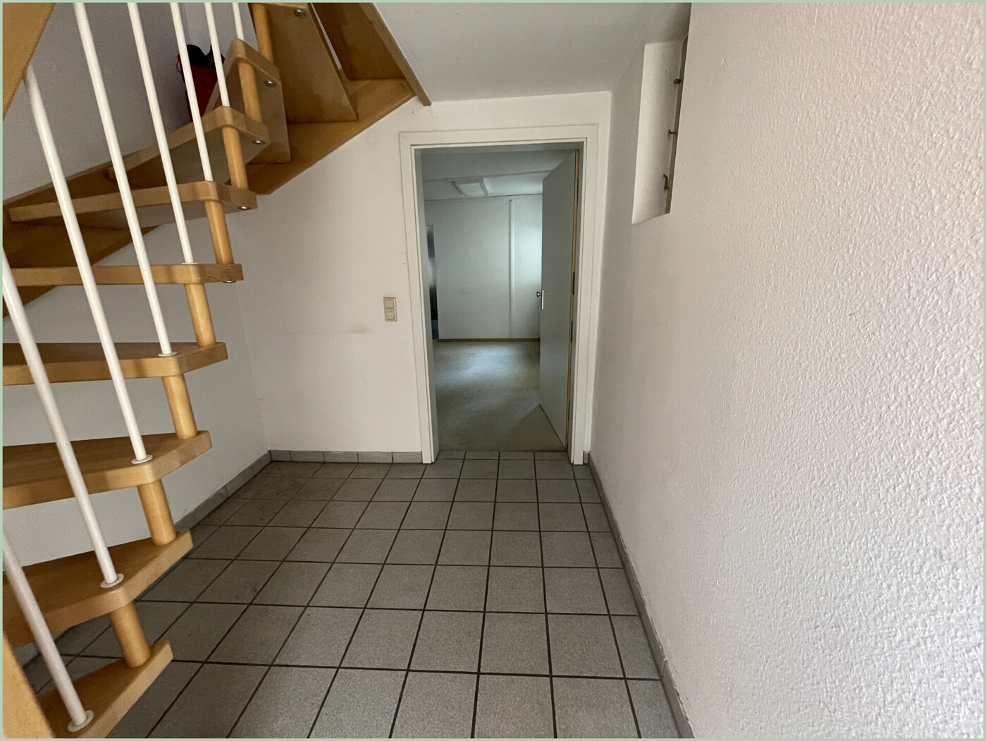 Wohnungseingang
