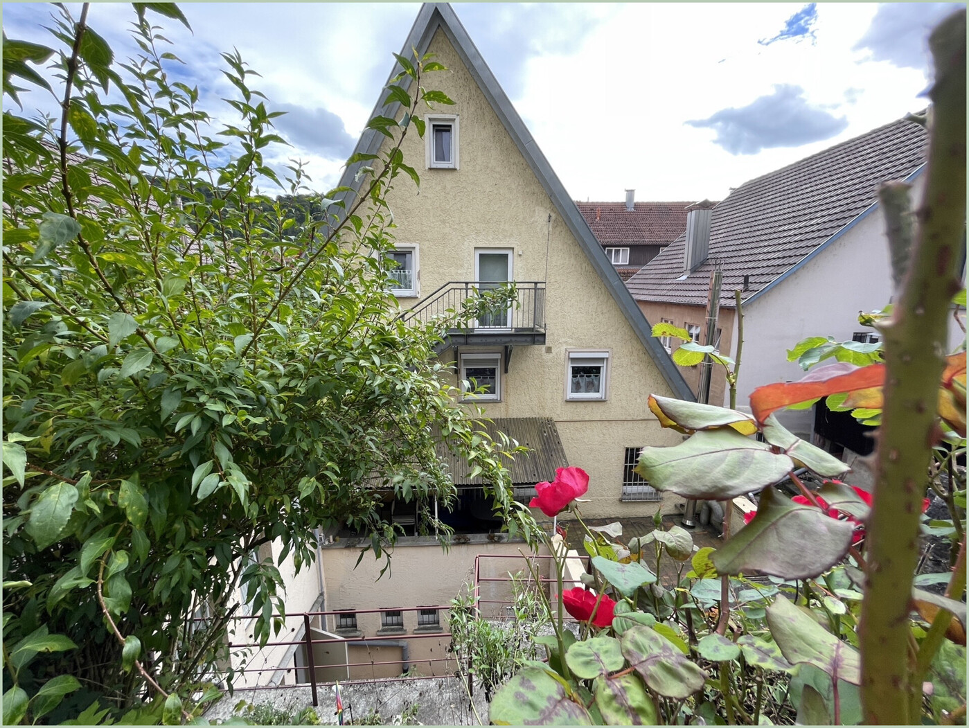 Rückansicht