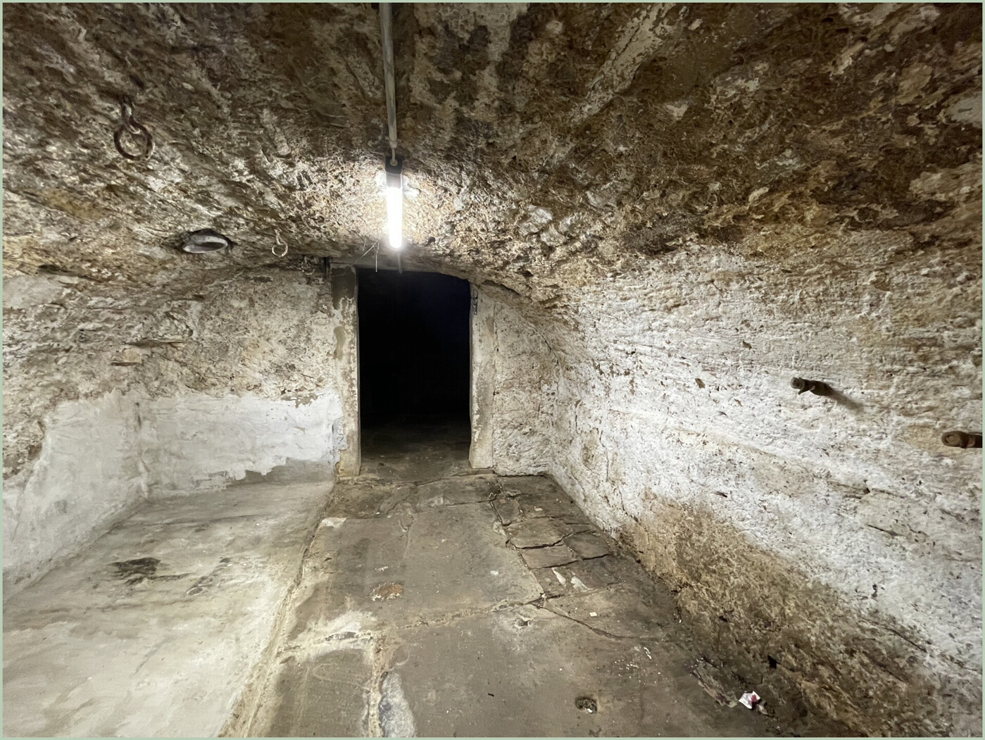 historischer Keller