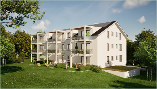 Gartenansicht