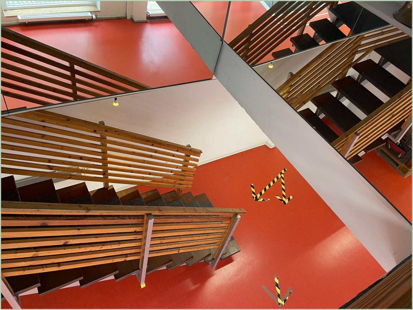 Coole Spiegelelemente