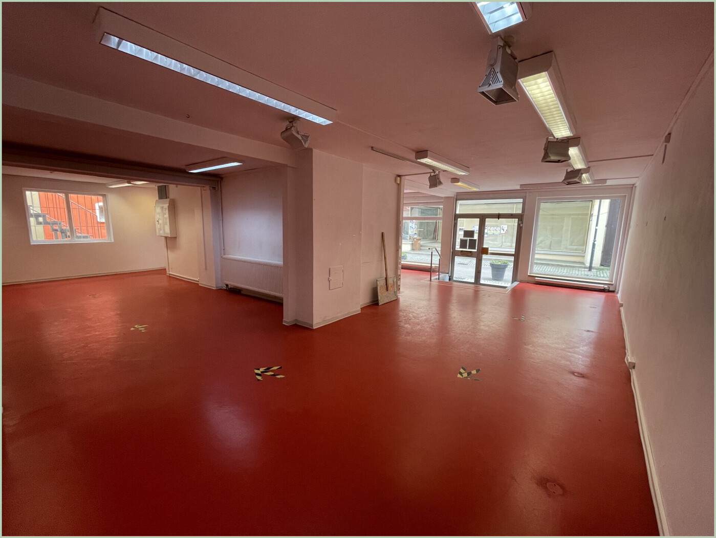 Ganz viel Platz für Ihre Ideen