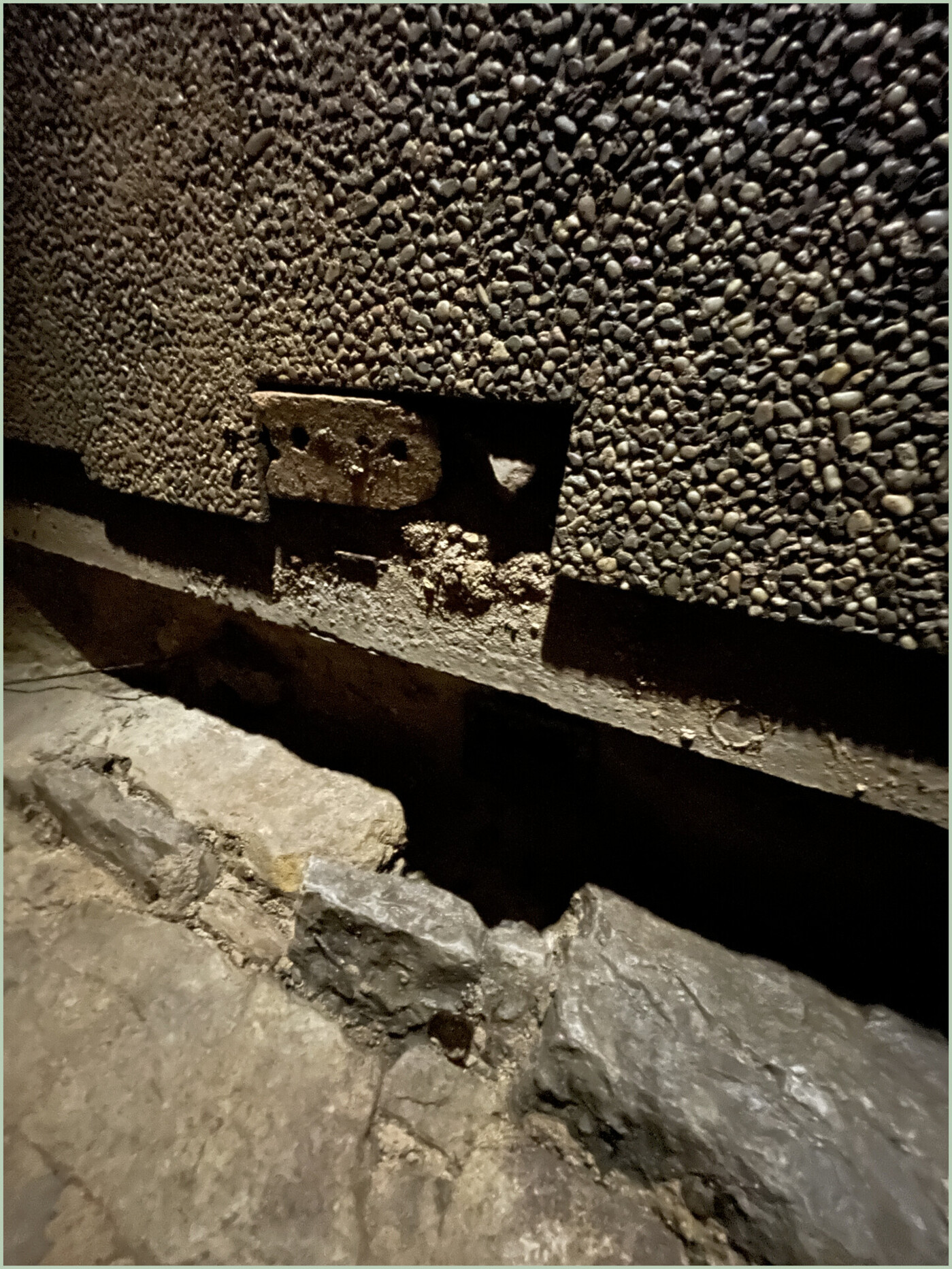 eigene Quelle im Haus