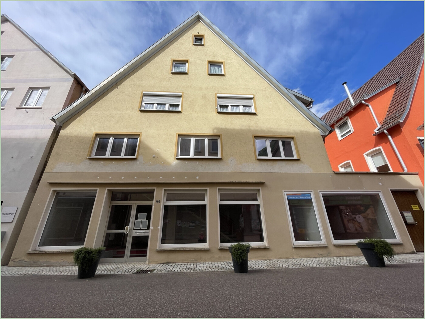 Machen Sie etwas Schönes!