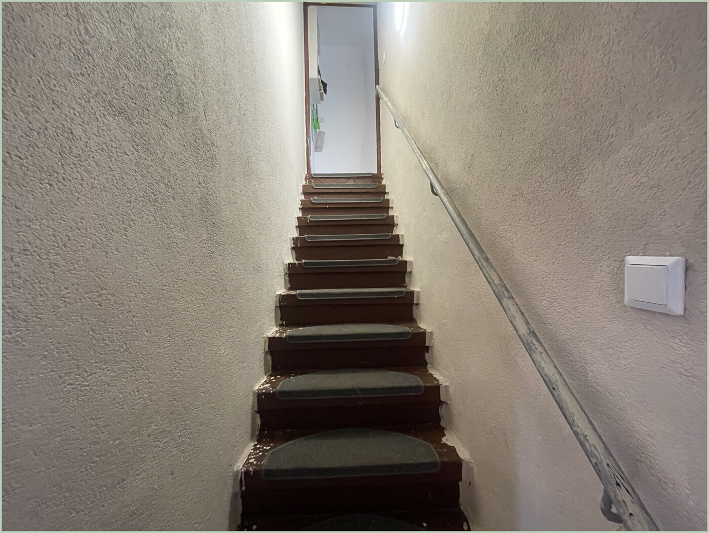 Vom UG in die Küche