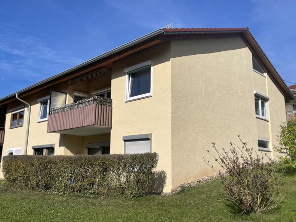 Ihr Balkon zum Süden