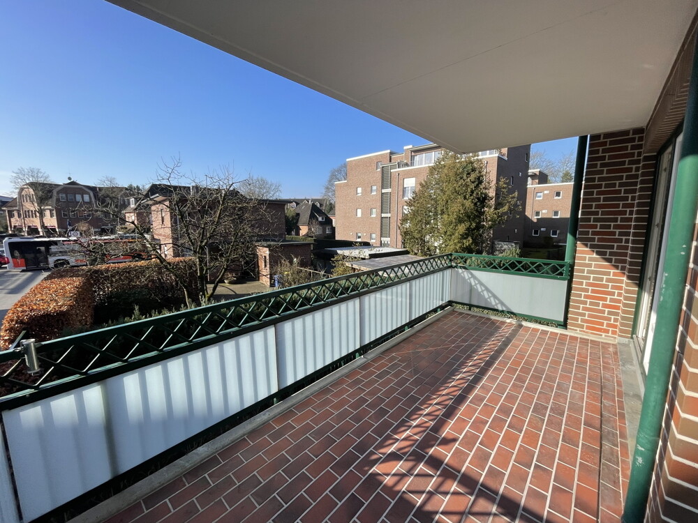 Großartige 3 Zimmerwohnung im Stadtkern mit Fahrstuhl und Tiefgaragenstellplatz - Foto 1