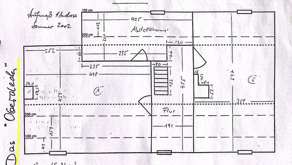 Sehr schöne 3 Zimmer Maisonette-Wohnung mit Balkon und Carport-Stellplatz - Foto 2