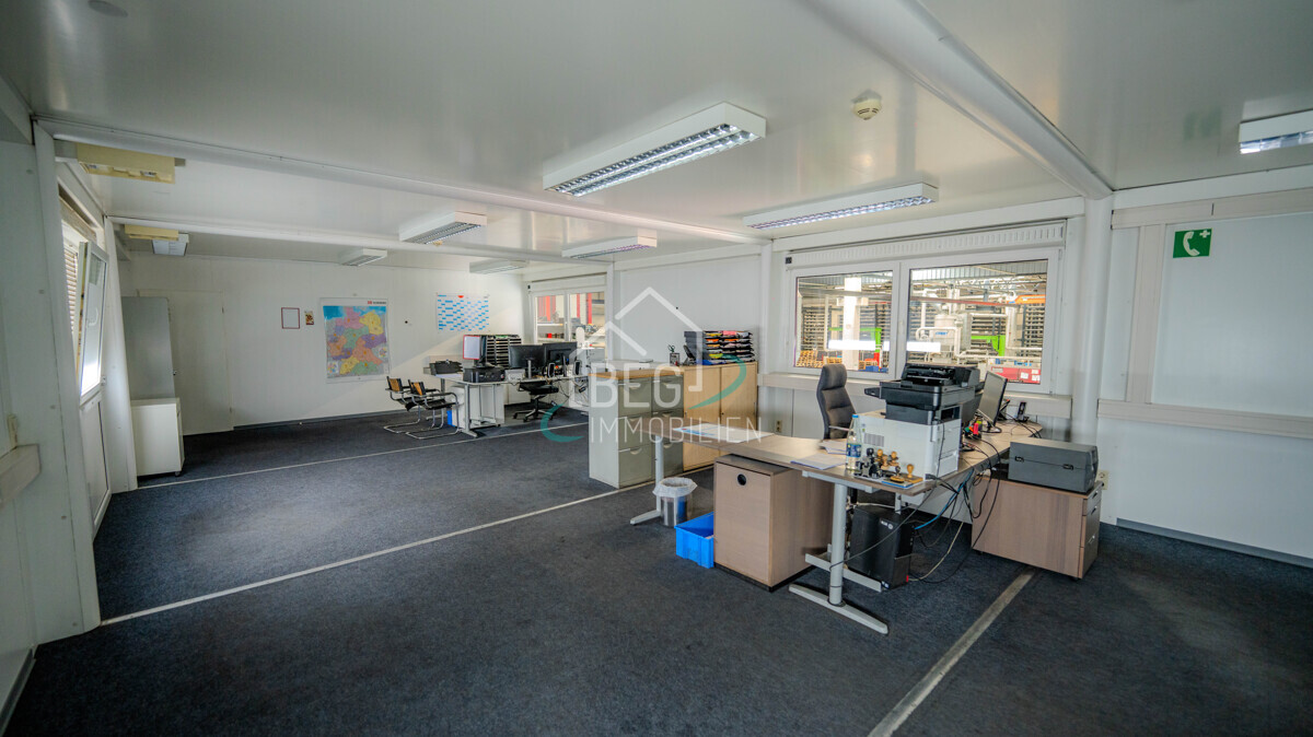 Bürocontainer