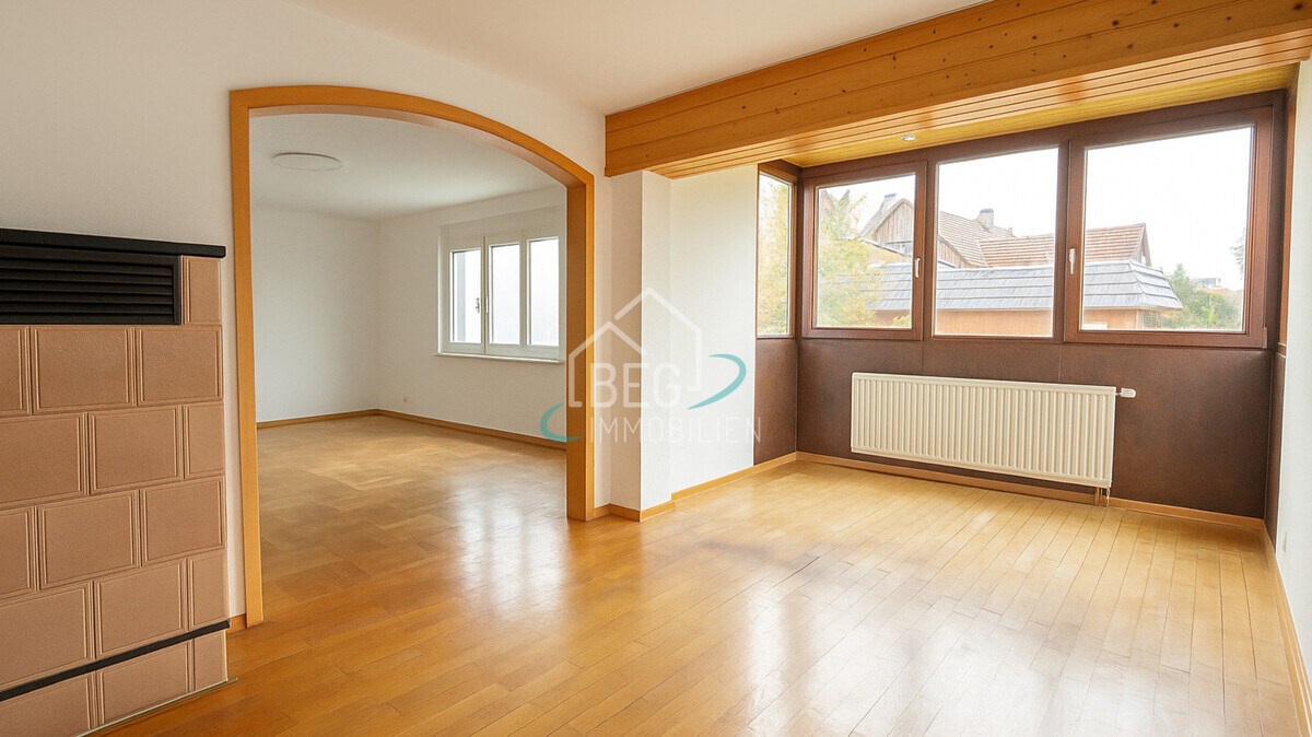 Wohn- und Esszimmer