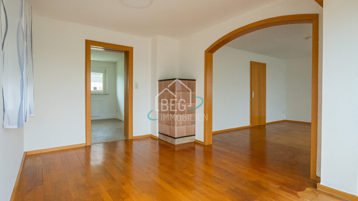 Wohn- und Esszimmer