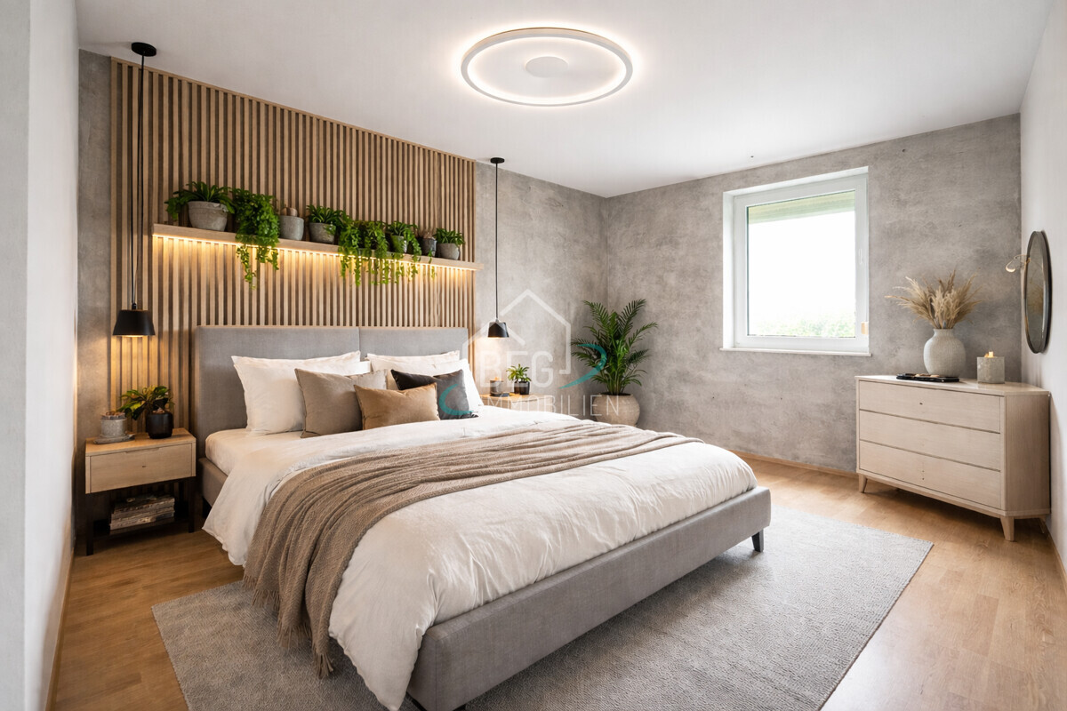 KI Schlafzimmer