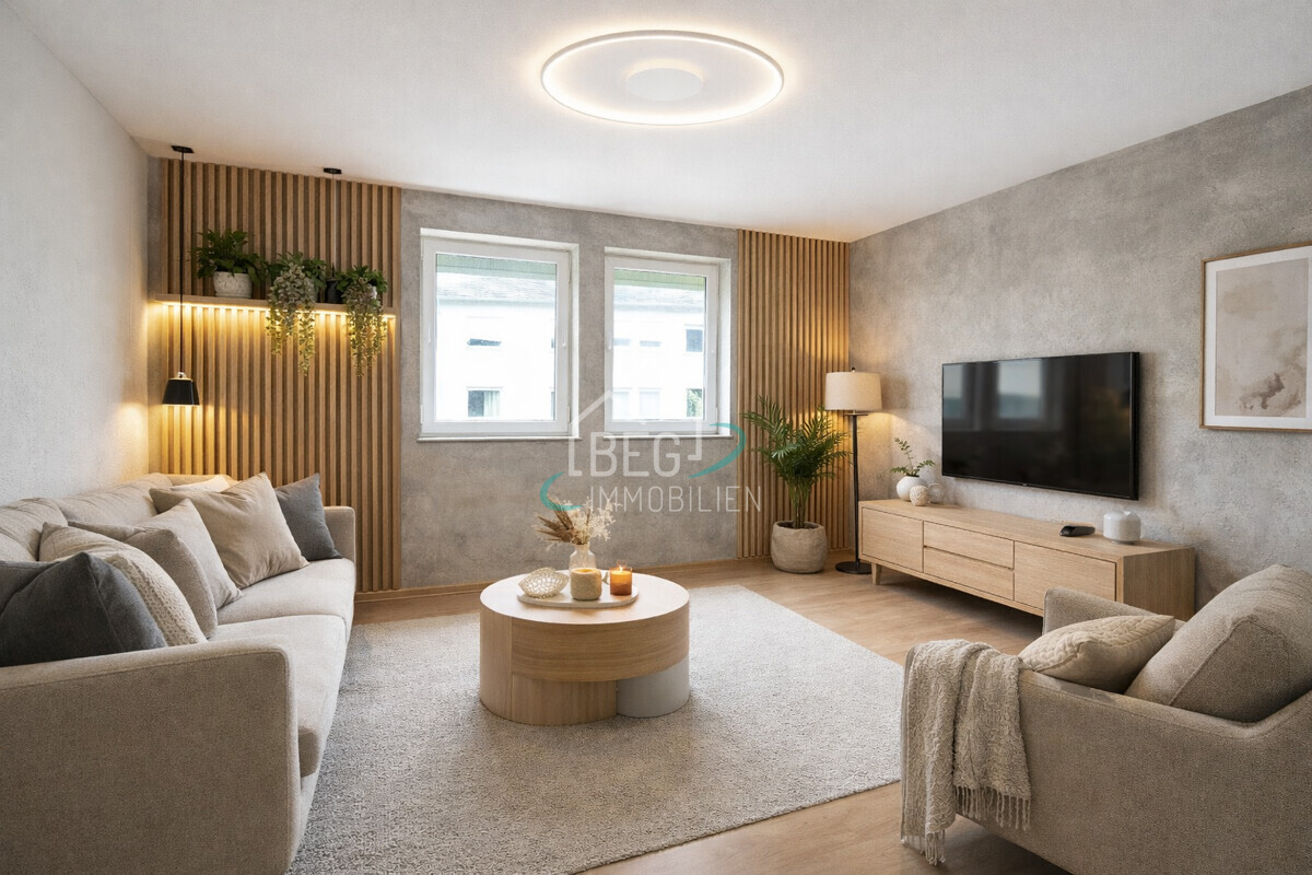 KI Wohnzimmer