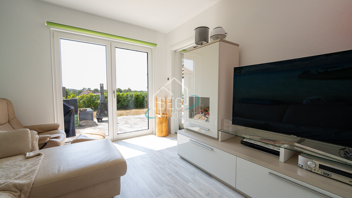 Wohnzimmer EG