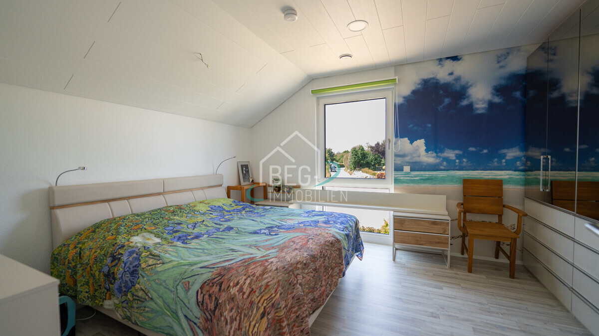 Schlafzimmer OG