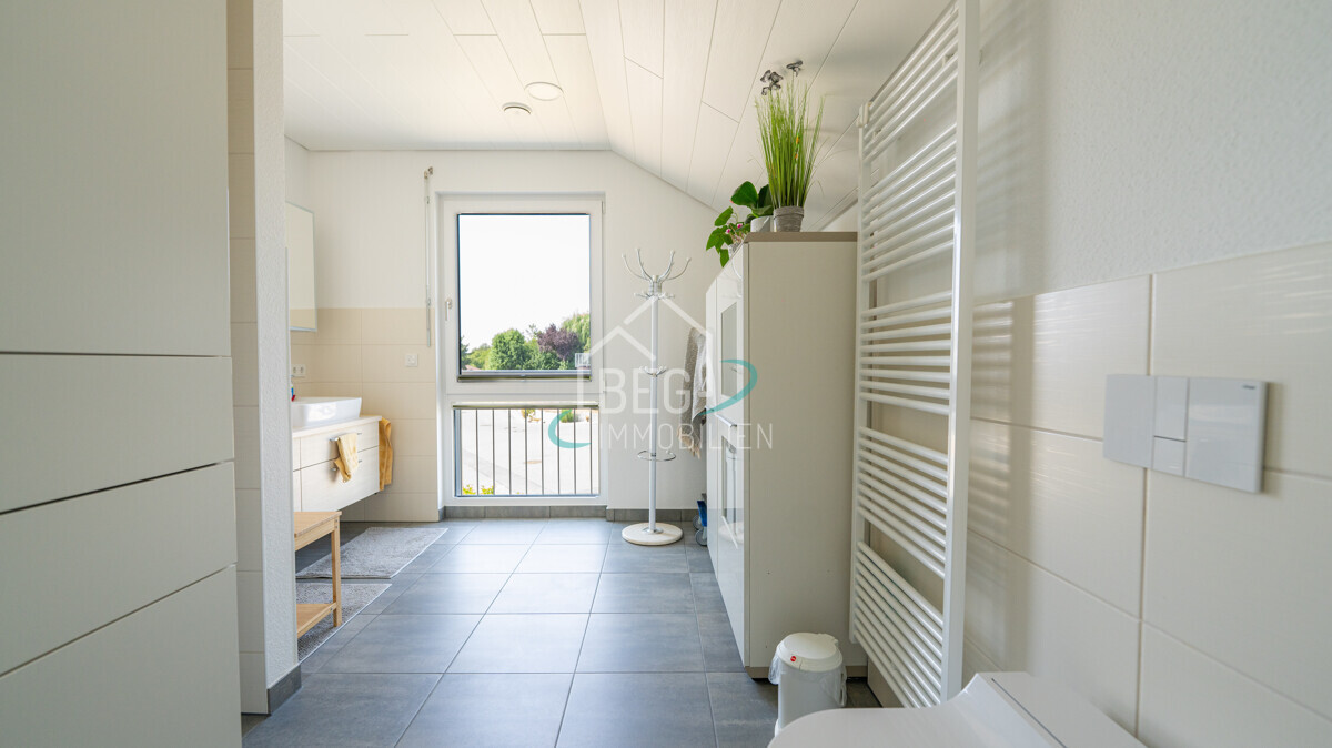 Badezimmer OG