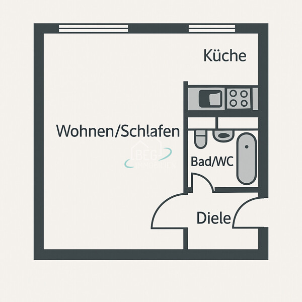 Grundriss 