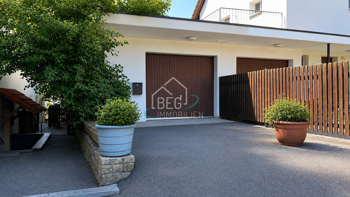 Garage Visualisierung