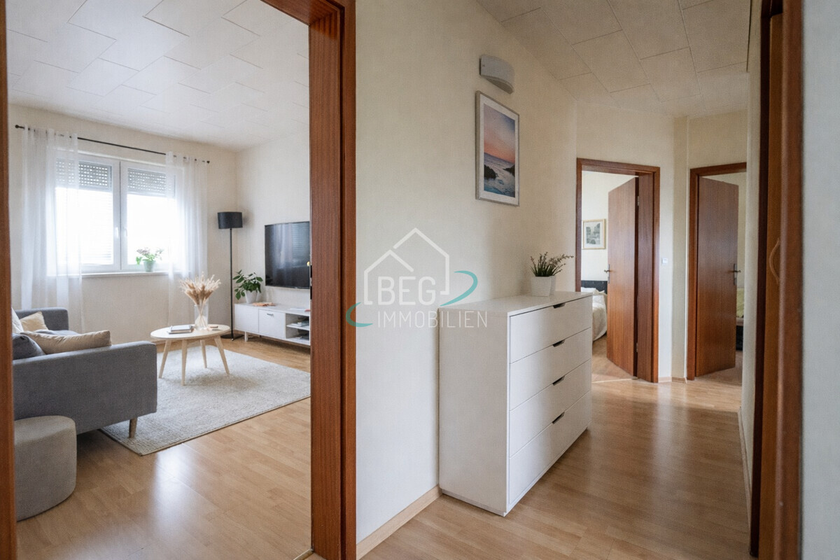 Visualisierung Flur Wohnung 8_3