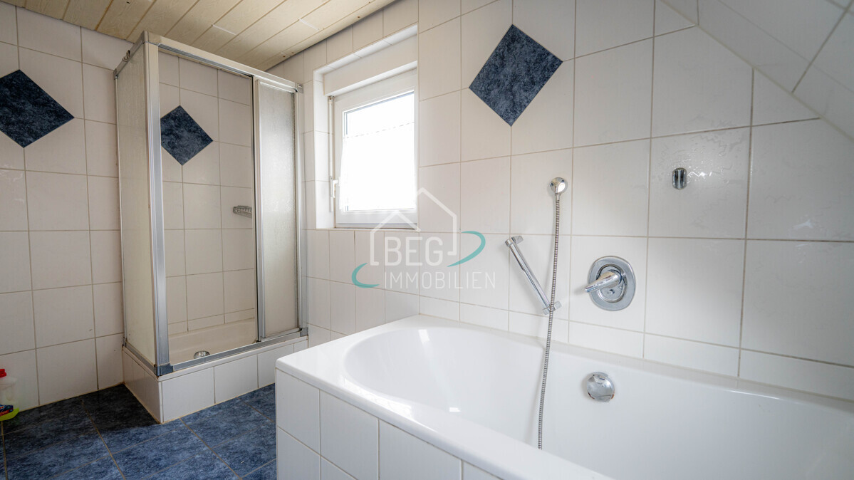 Badezimmer DG