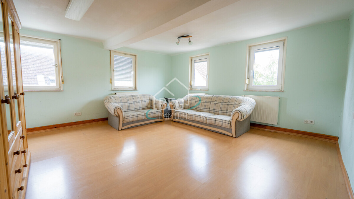 Wohnzimmer DG