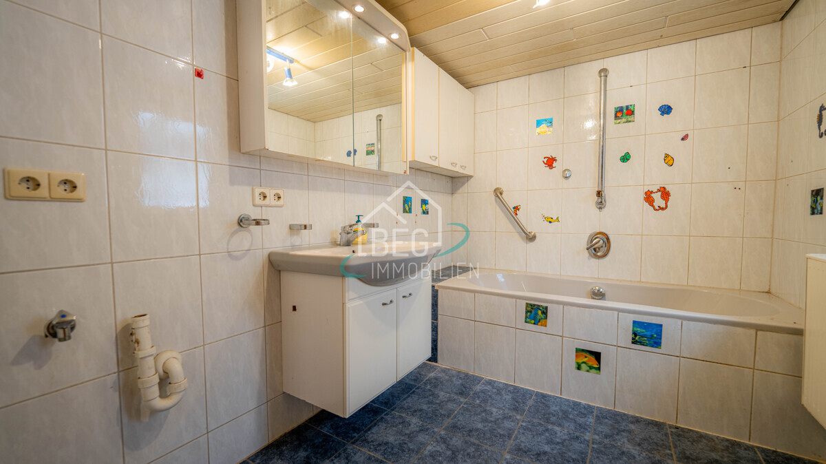 Badezimmer OG