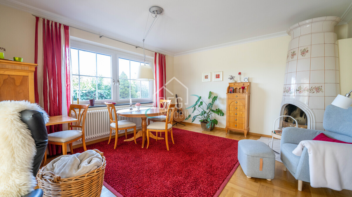 Esszimmer EG
