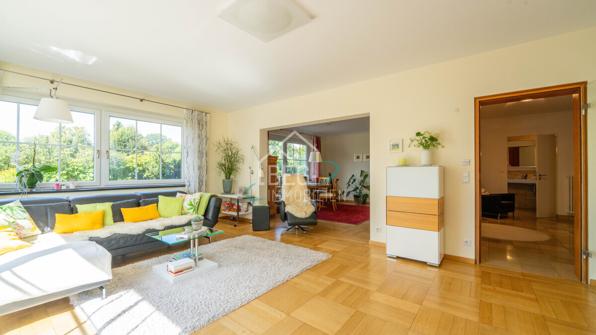 Wohnzimmer EG
