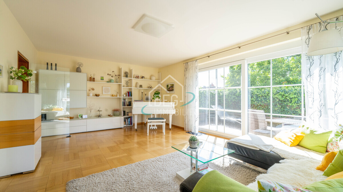 Wohnzimmer EG