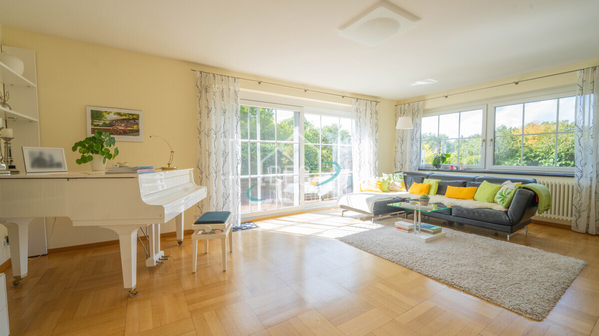 Wohnzimmer EG
