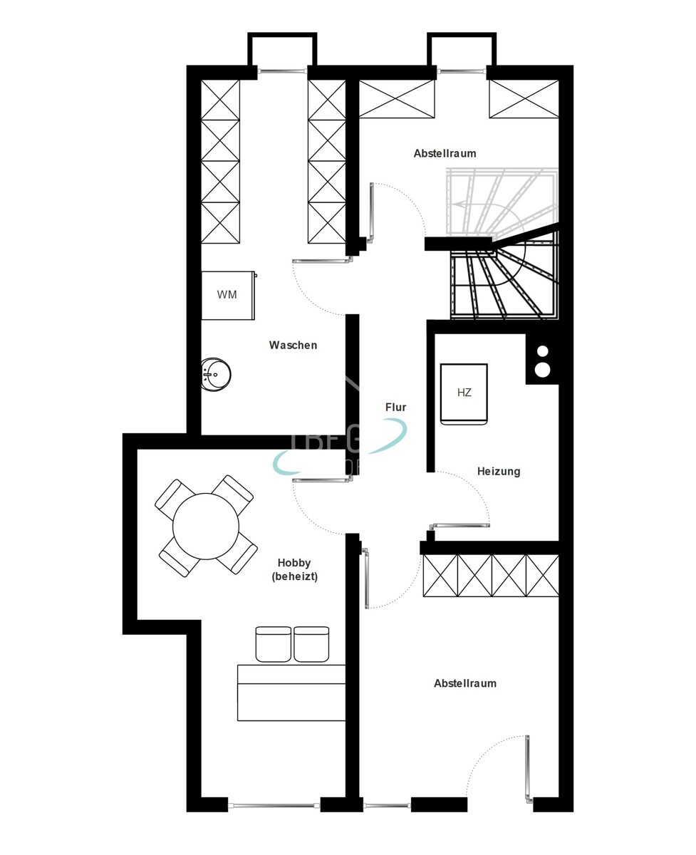 Grundrisse UG