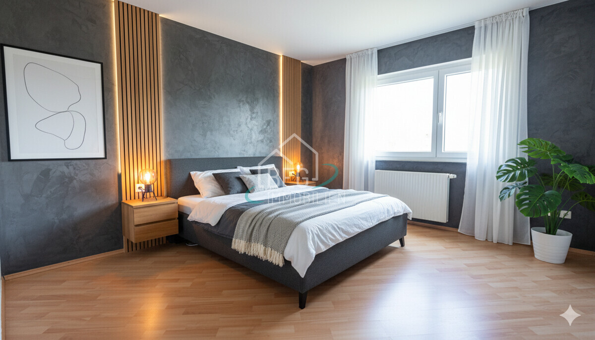 KI Schlafzimmer