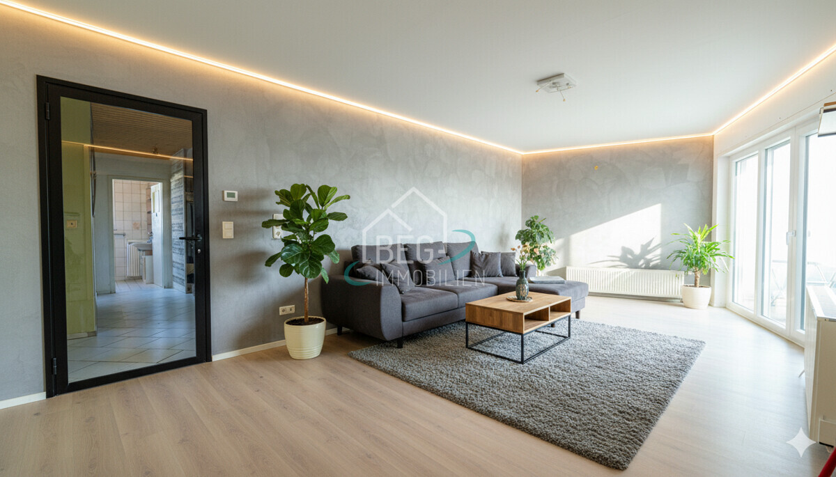 KI Wohnzimmer