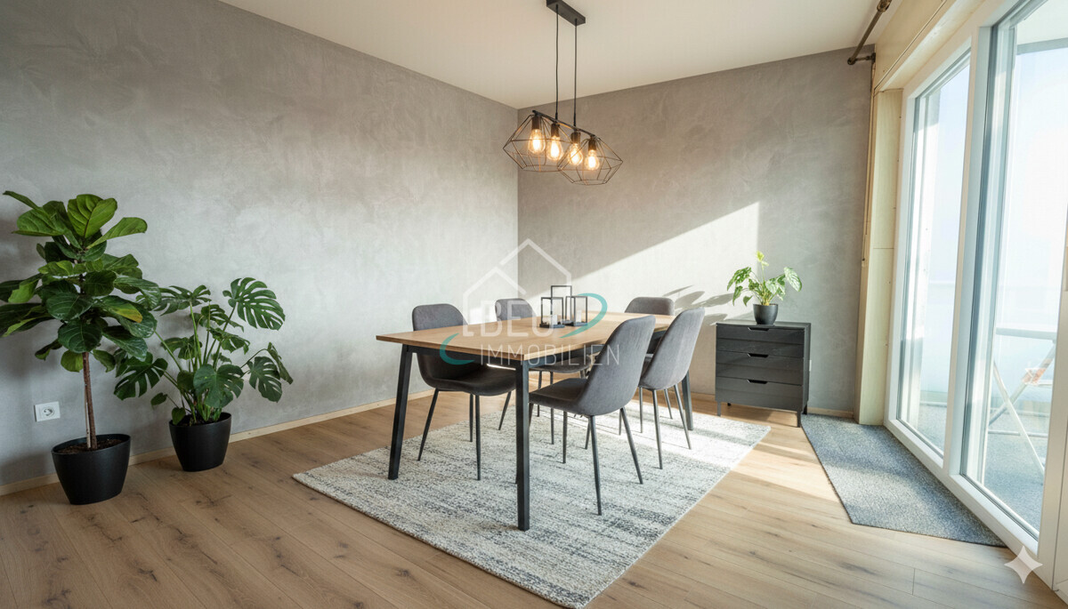 KI Wohnzimmer