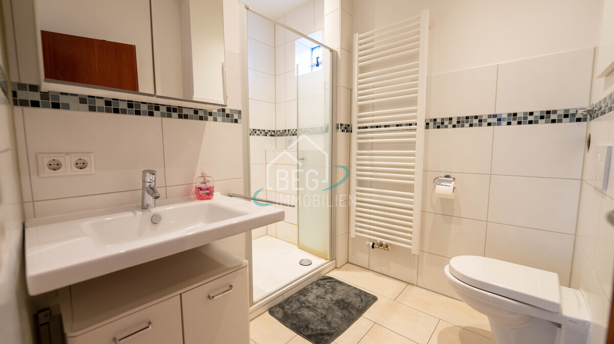 Badezimmer Wohnung