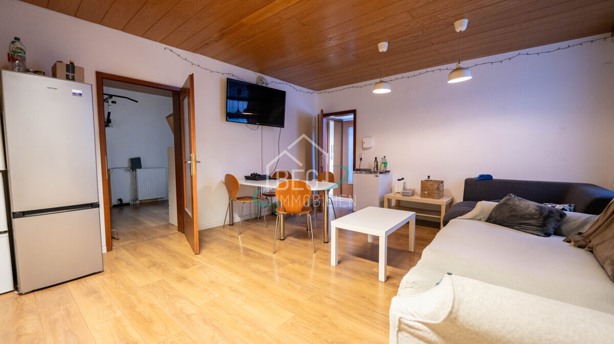 Aufenthaltraum Wohnung