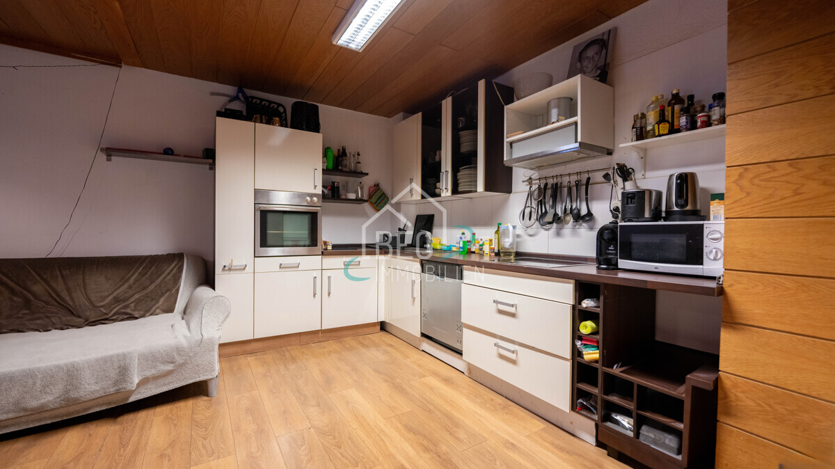Küche Wohnung