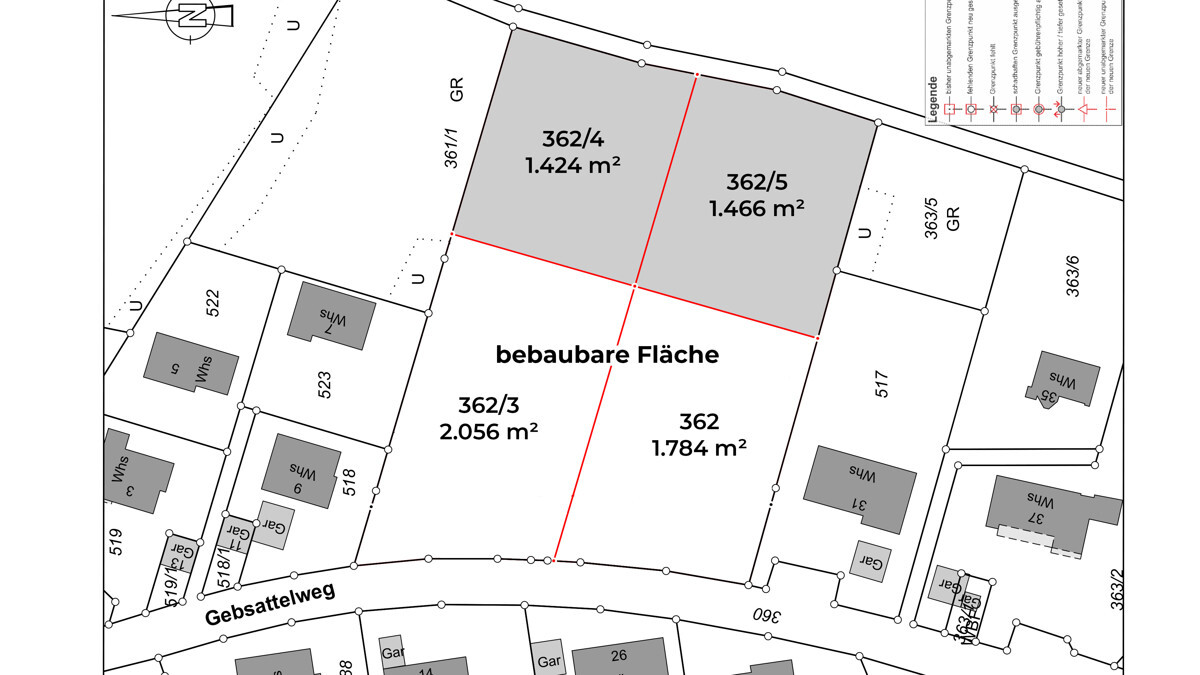 Lageplan