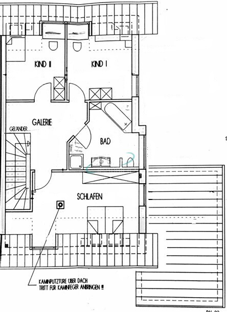 Grundriss DG