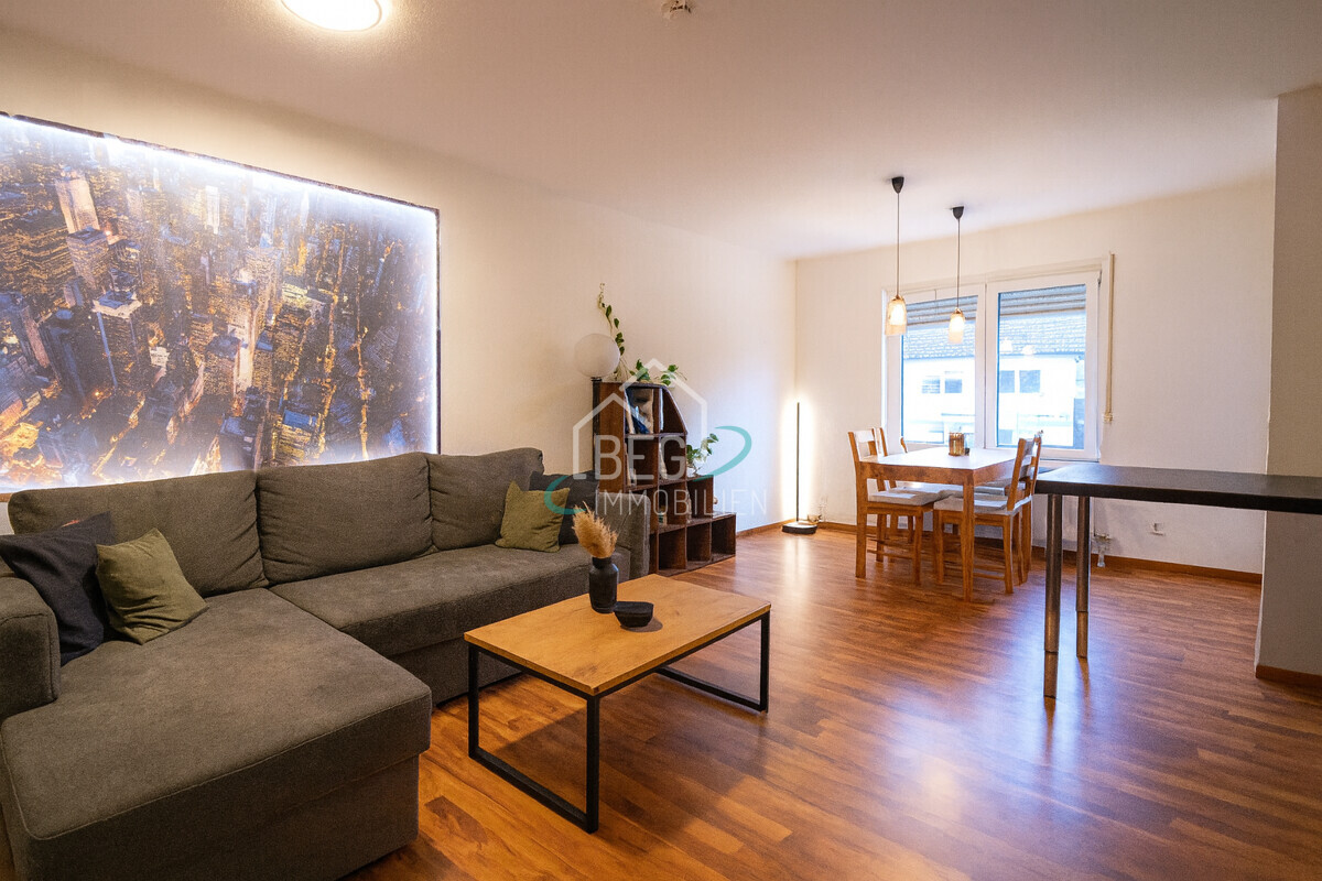 Virtuelle Möbilierung