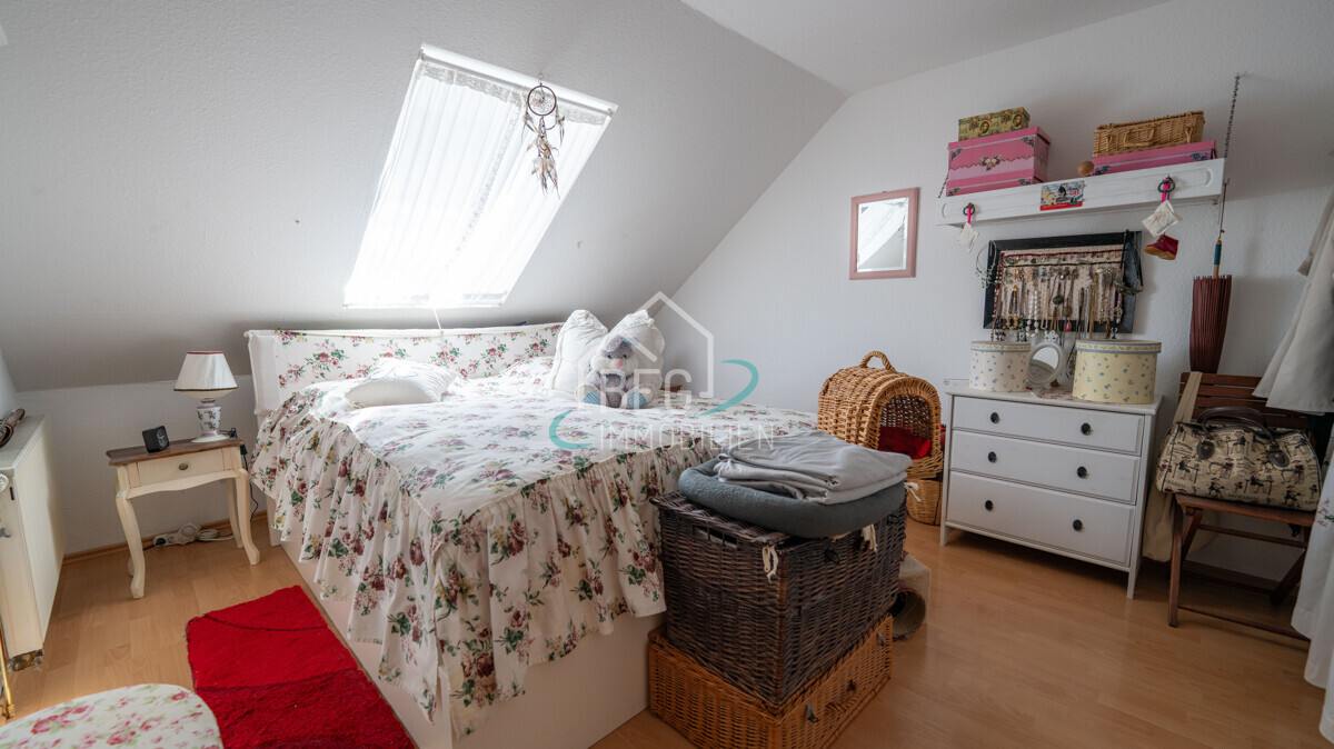 Eltern Wohnung 4 DG