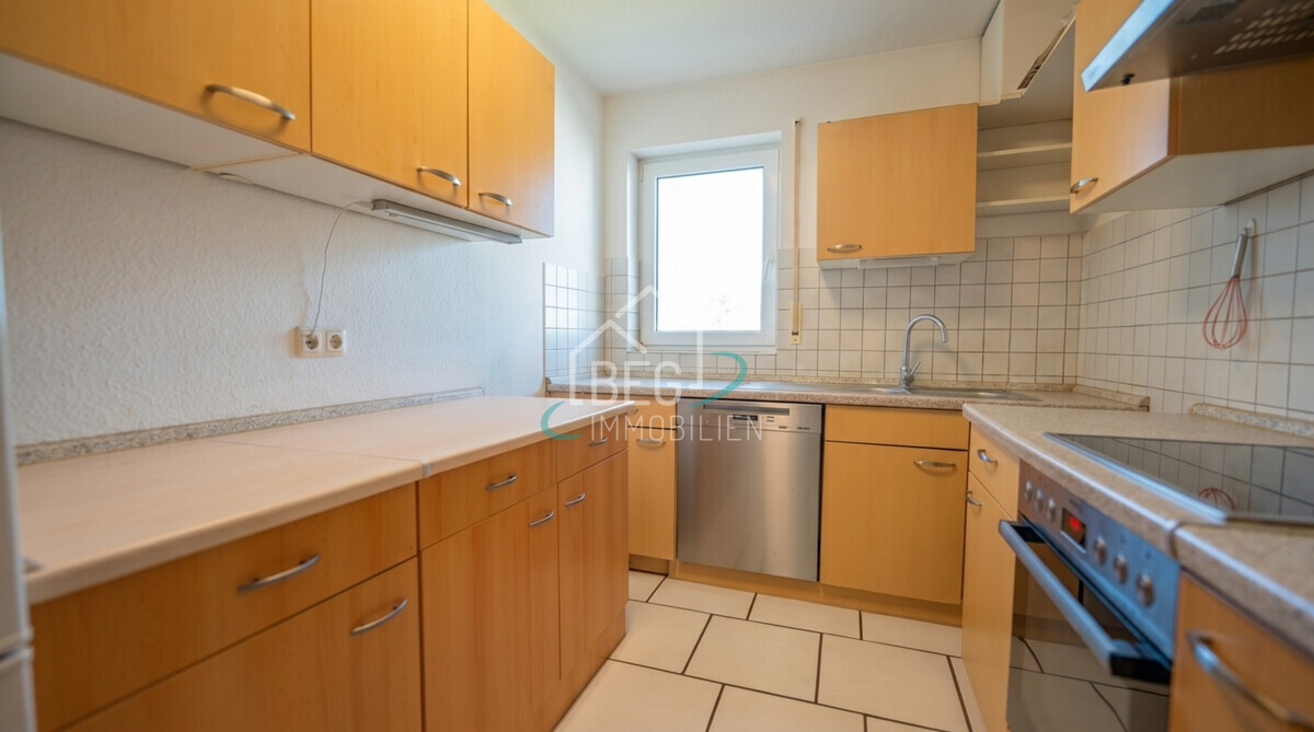 Küche Wohnung 2 EG