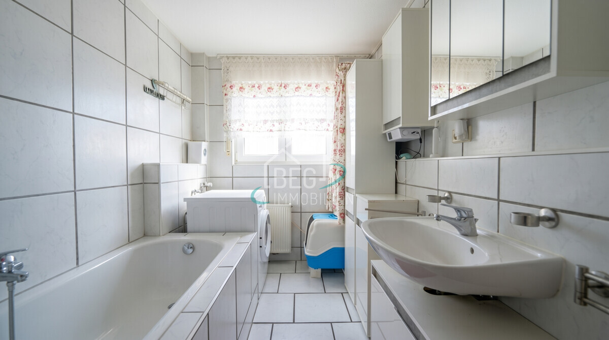 Bad Wohnung 4 DG