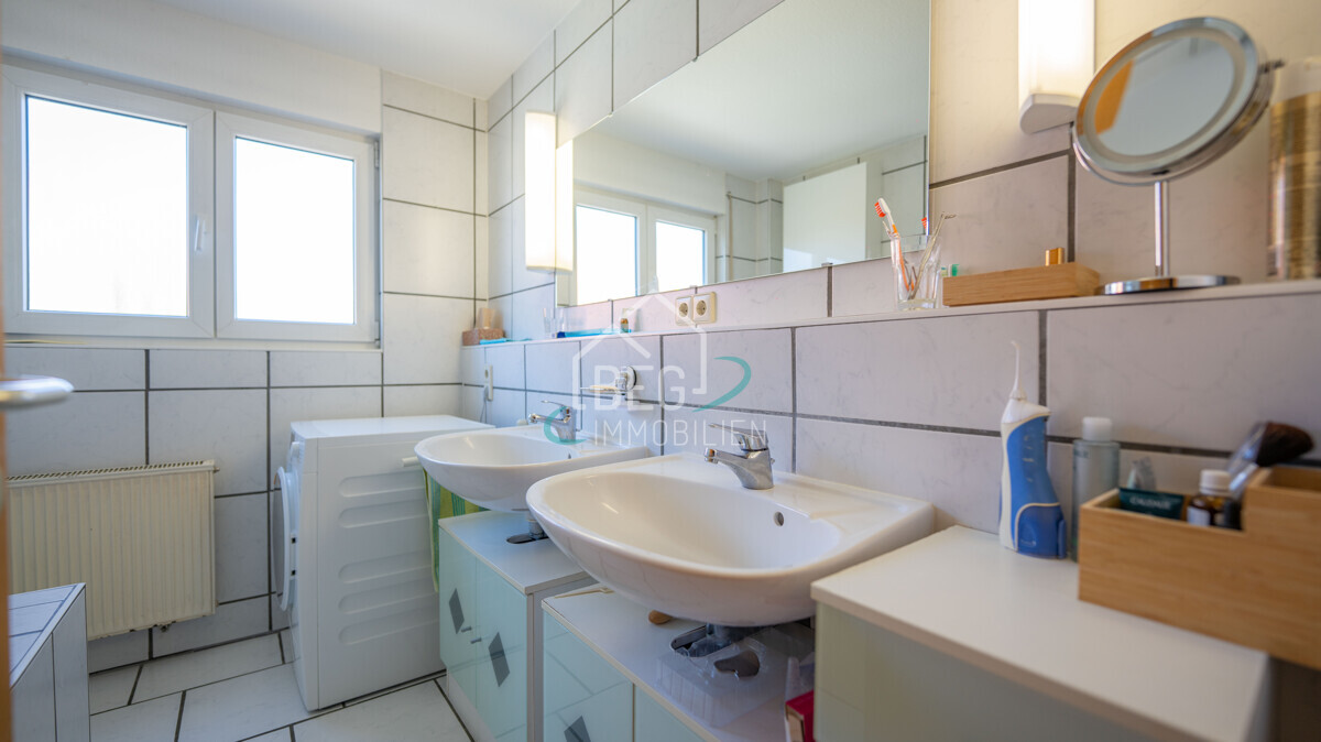 Bad Wohnung 3 DG